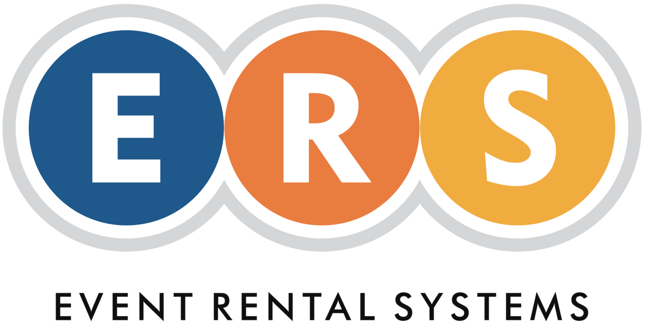 Logo of Event Rental Systems: 