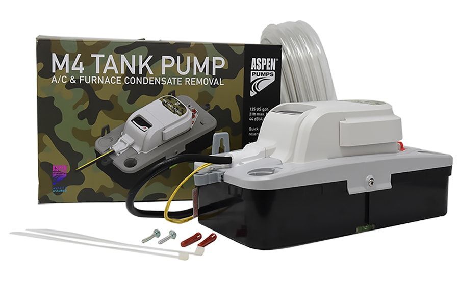 Bomba de condensado Tipo tanque M4