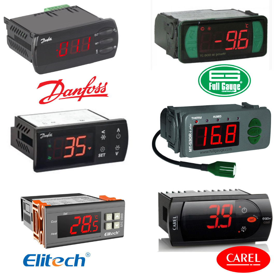 Controles digitales