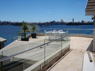 Overlooking Shore — Pool Fences in Taree South, NSW