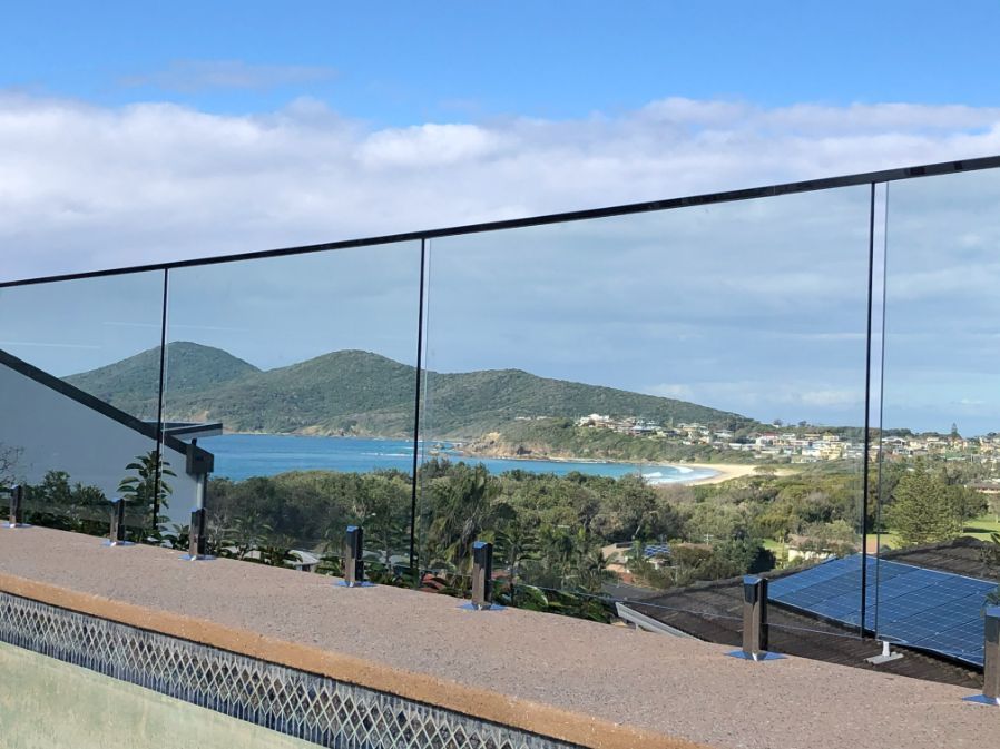 Breathtaking View — Pool Fences in Taree South, NSW
