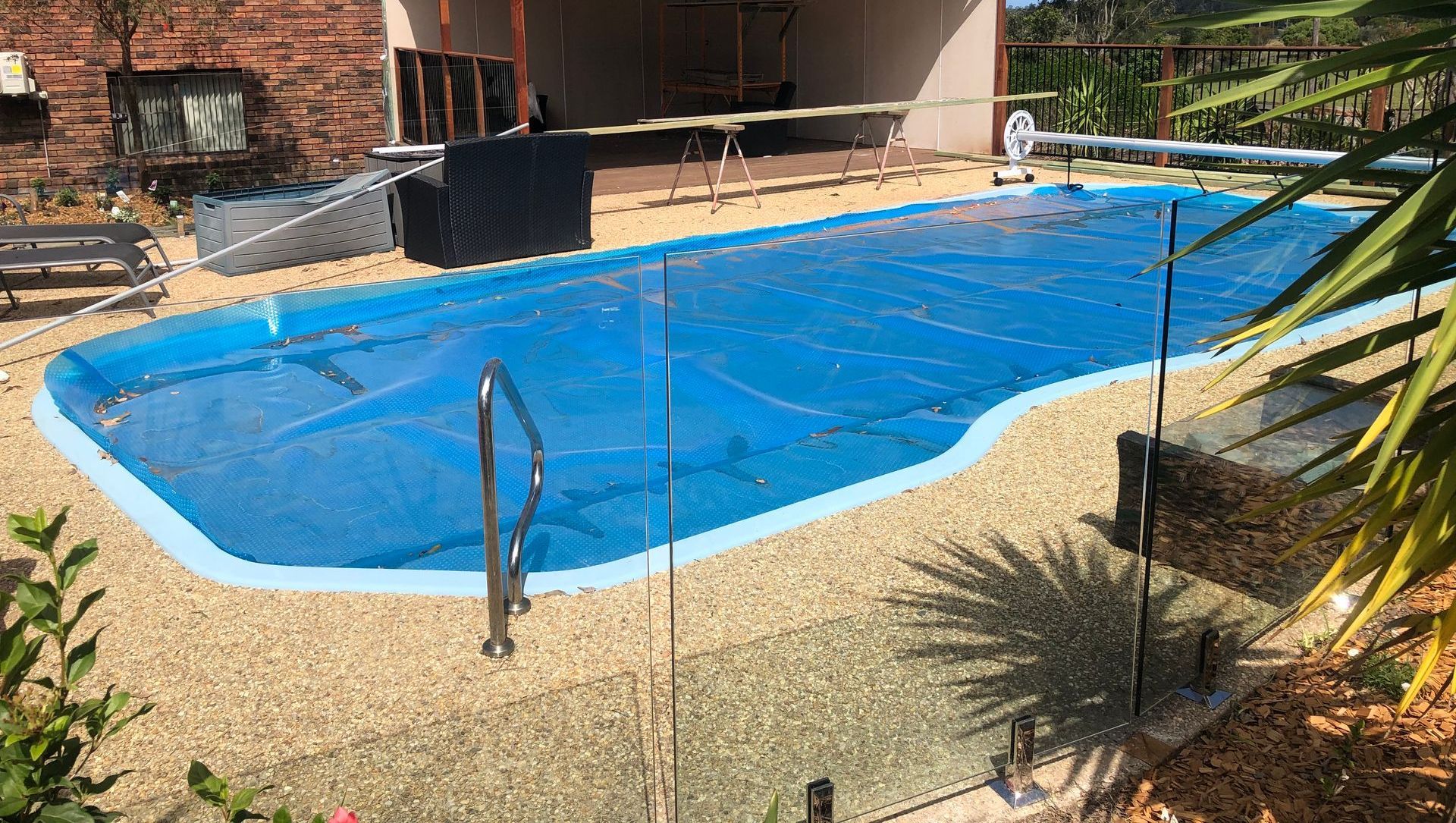 Balcony Railing - Pool Fences in Taree South, NSW