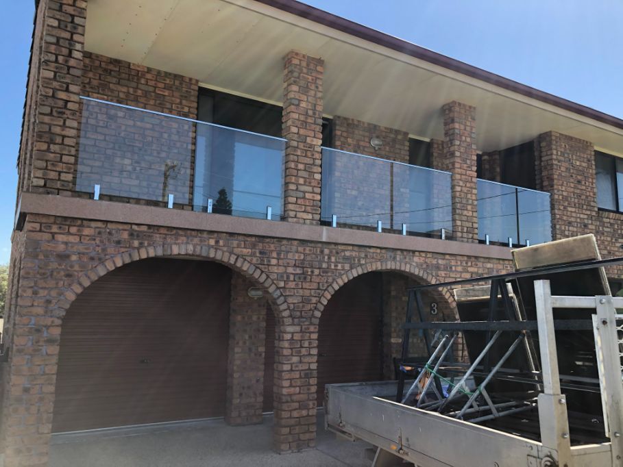 A Brick House — Pool Fences in Taree South, NSW