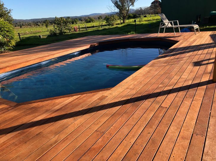 Pool — Pool Fences in Taree South, NSW