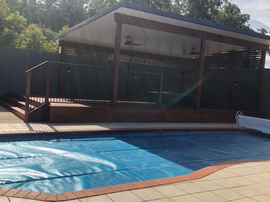 Long Pool — Pool Fences in Taree South, NSW
