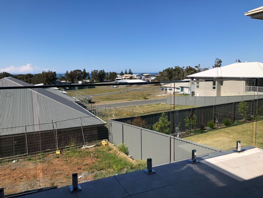 Glass Fence — Pool Fences in Taree South, NSW