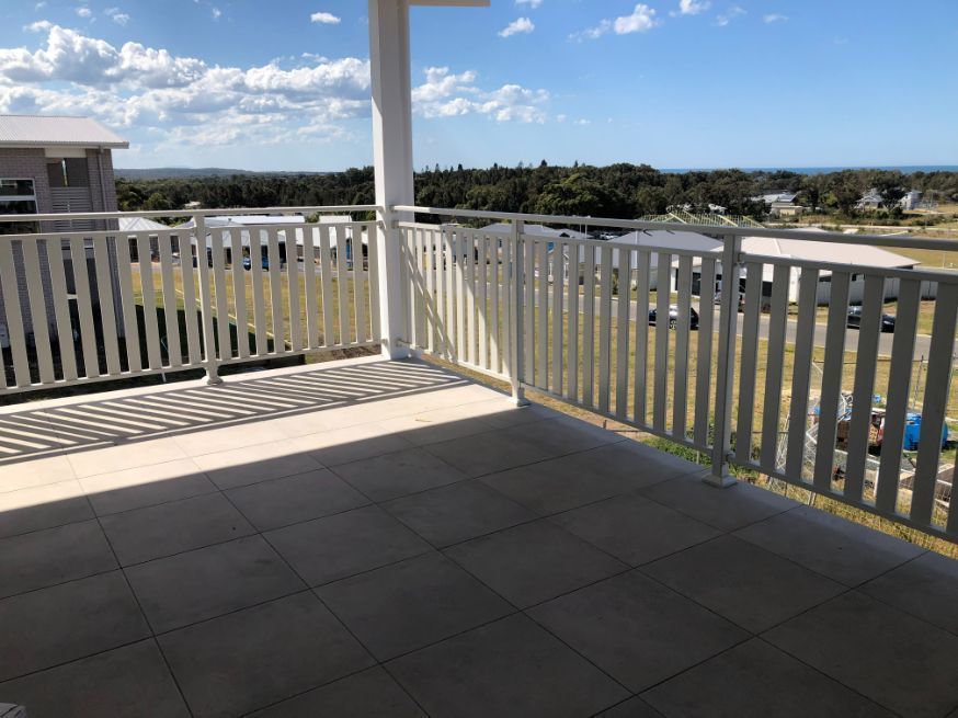 Metal Fence — Pool Fences in Taree South, NSW