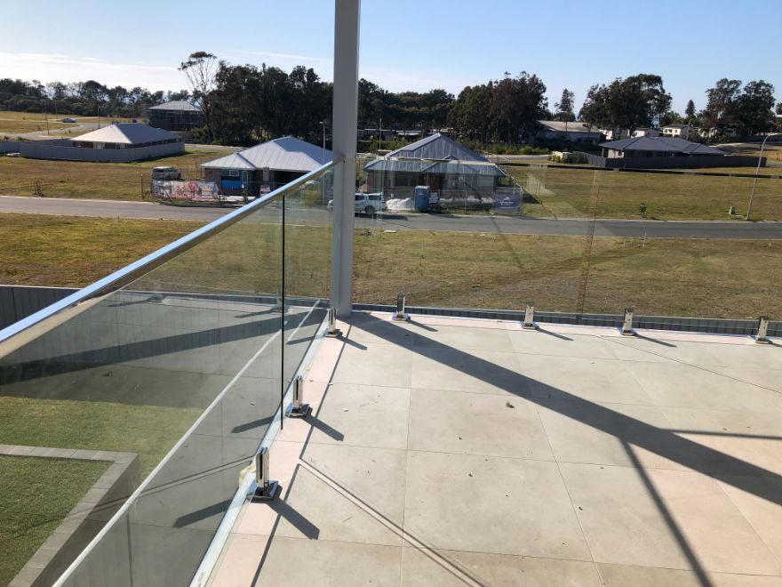 Glass Fence — Pool Fences in Taree South, NSW