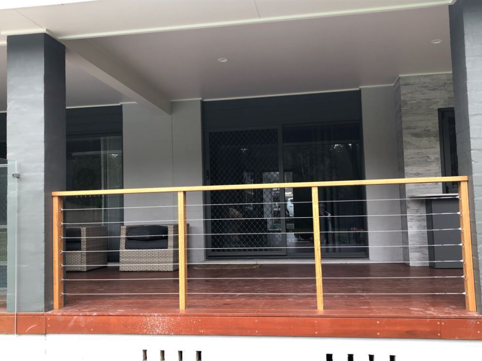 House Fence — Pool Fences in Taree South, NSW
