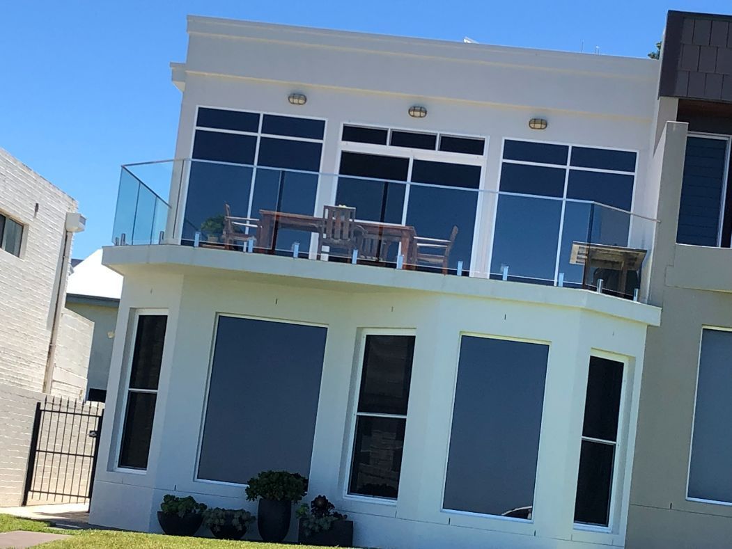 Neat and Minimalist House — Pool Fences in Taree South, NSW