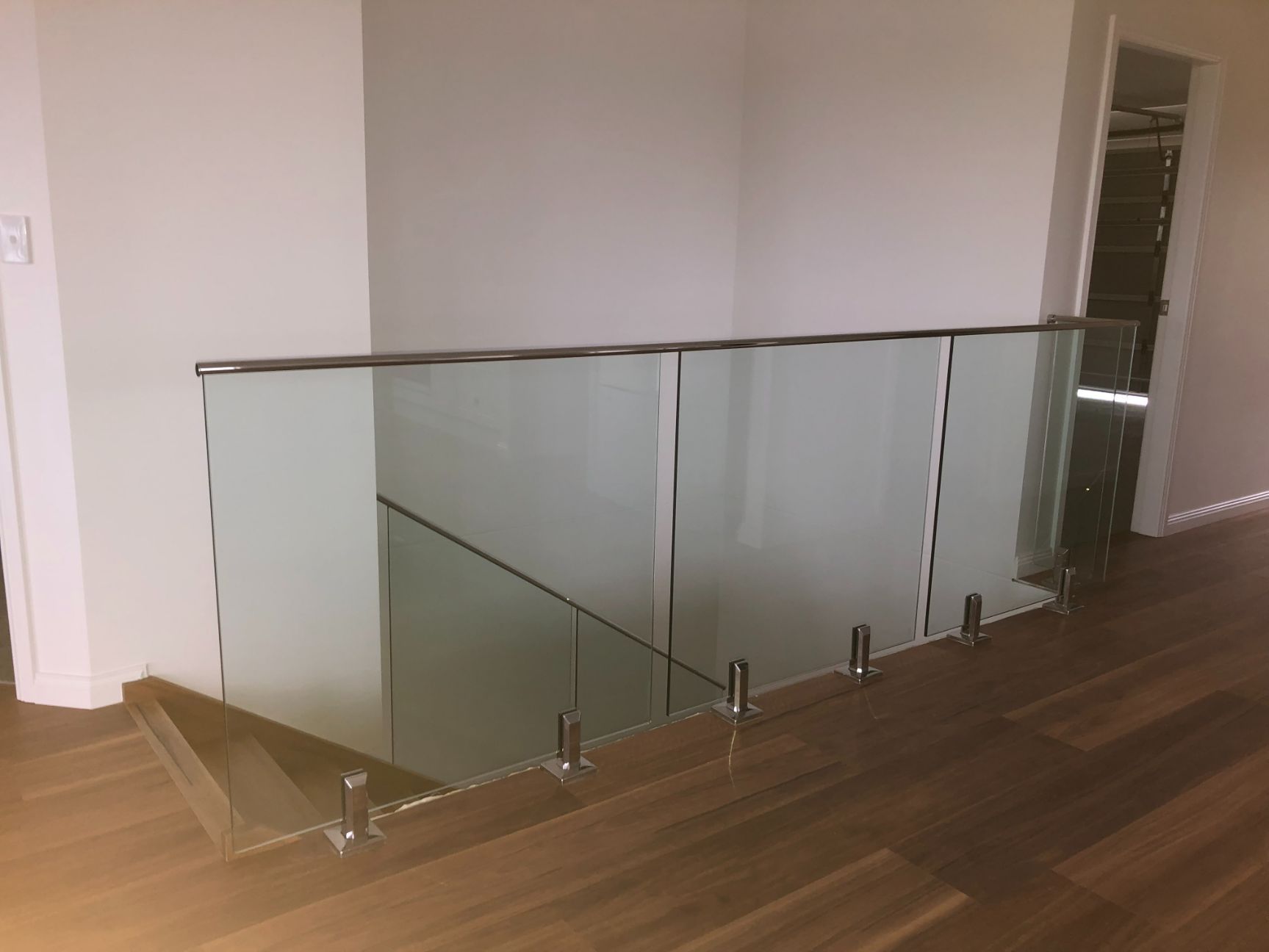 Frameless Balustrade — Pool Fences in Taree South, NSW