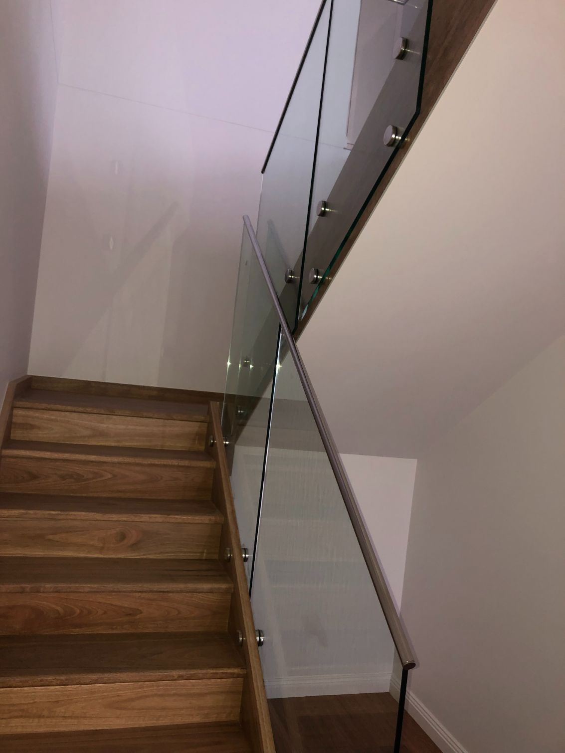 Wooden Stairs — Pool Fences in Taree South, NSW