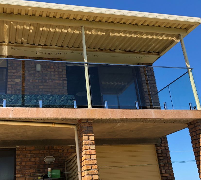 Glass Balustrades — Pool Fences in Taree South, NSW
