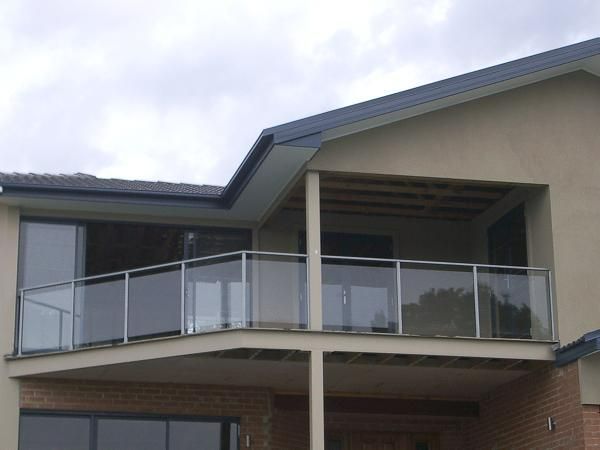 Balcony — Pool Fences in Taree South, NSW