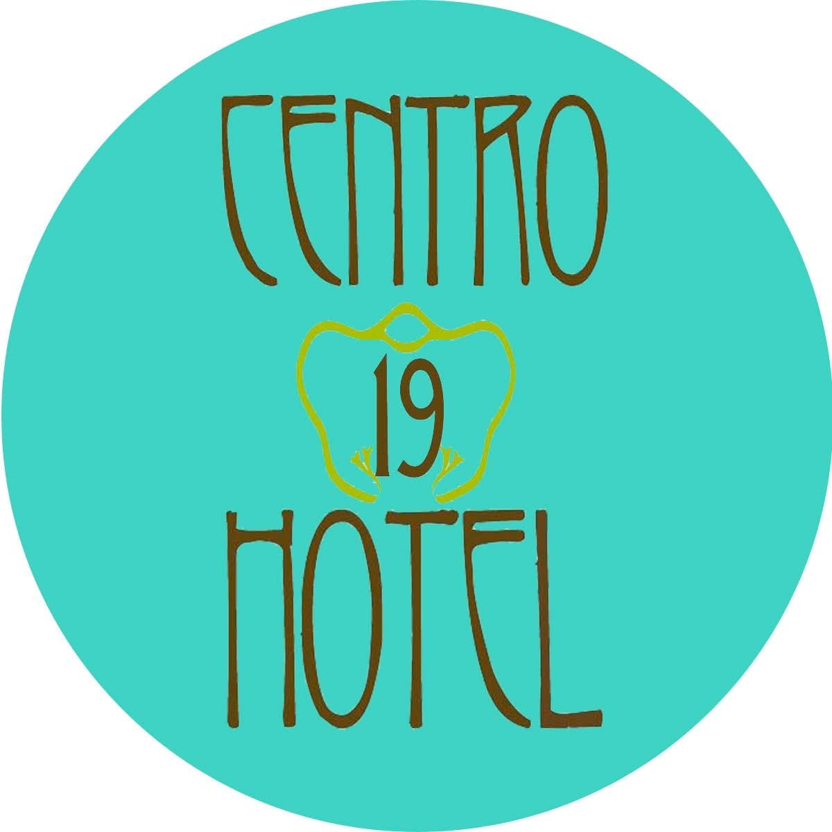 Centro 19 Hotel logo