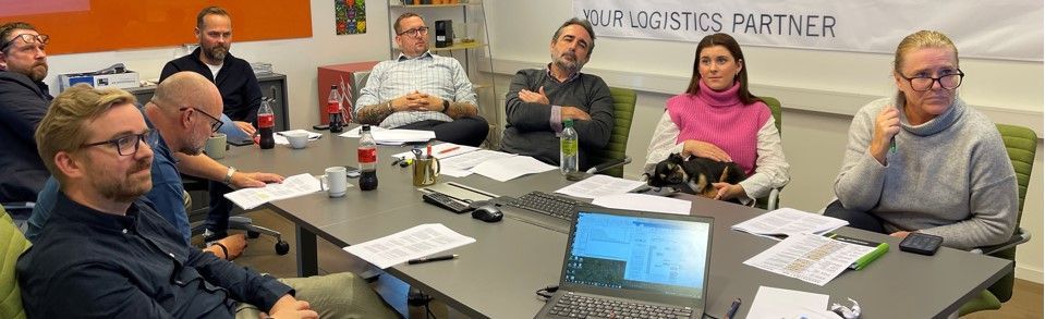 Internt kurs NSAB 2015