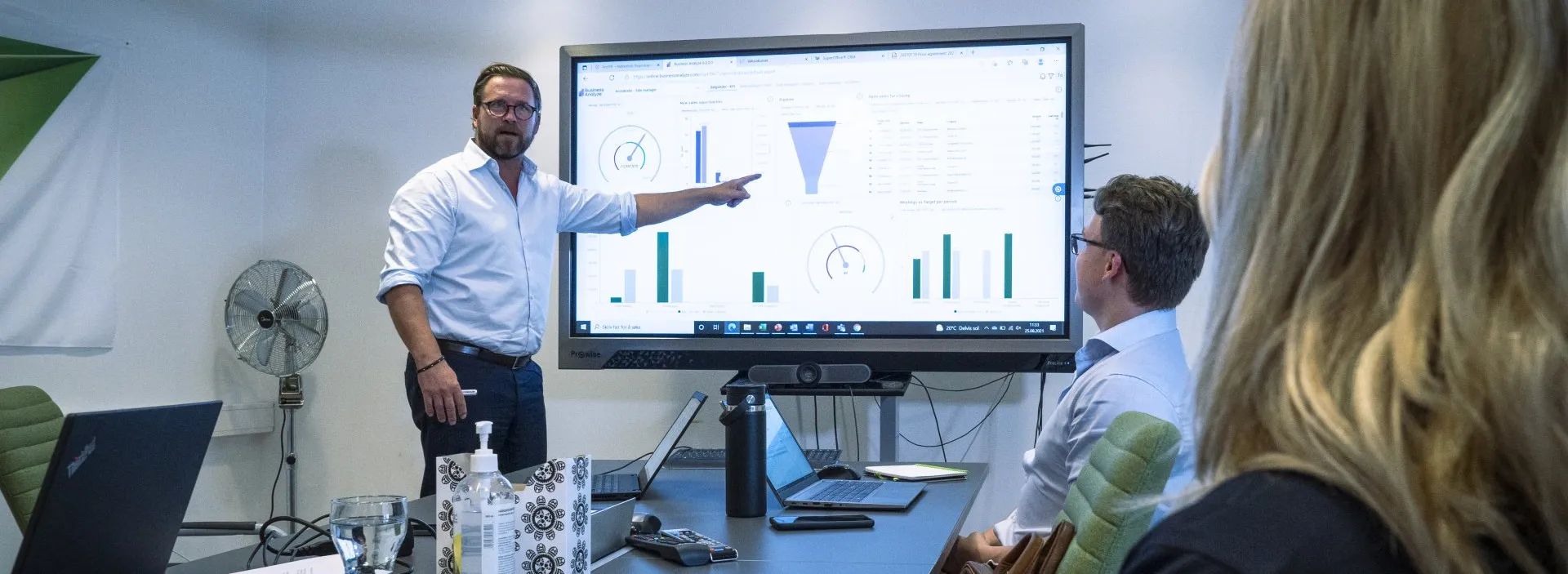 Investerer i Accelerator på kompetanseutvikling