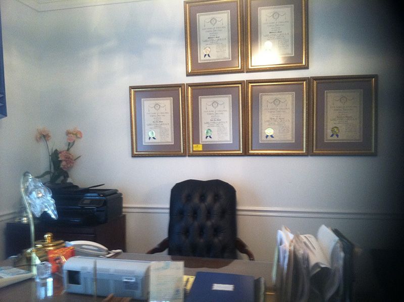 Mason & Sons Funeral Home office Madisonville, KY