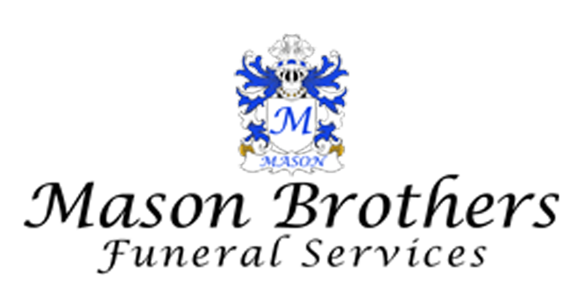 Mason Brothers Funeral Services Logo