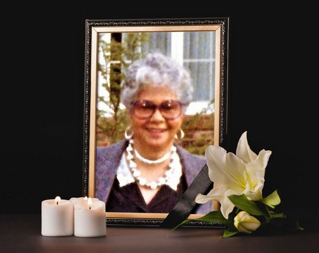 Mayme Starks Mason Tribute