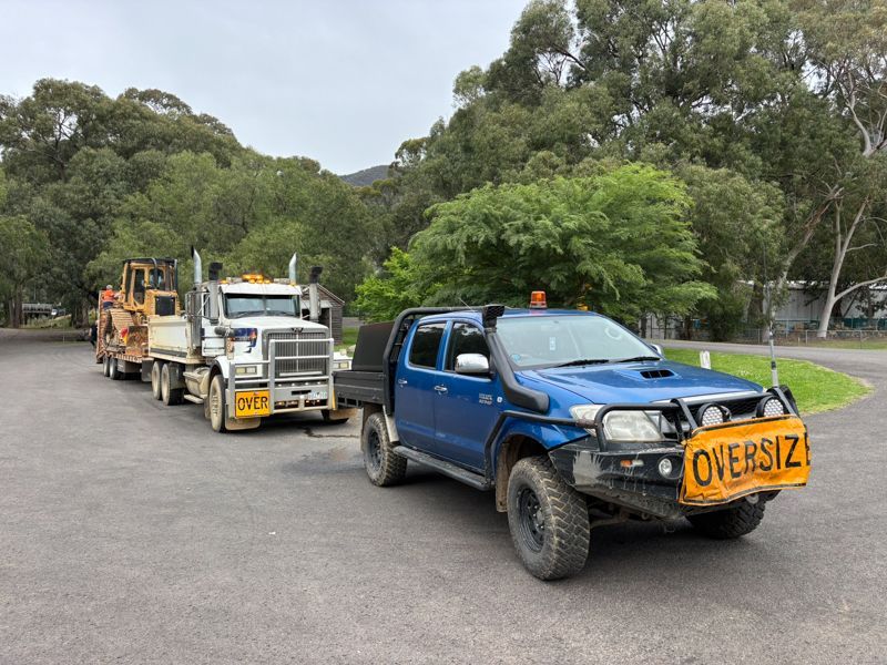 Bulk haulage and material transport
