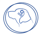 The Intricate Dog Logo