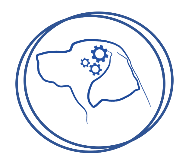 The Intricate Dog Logo
