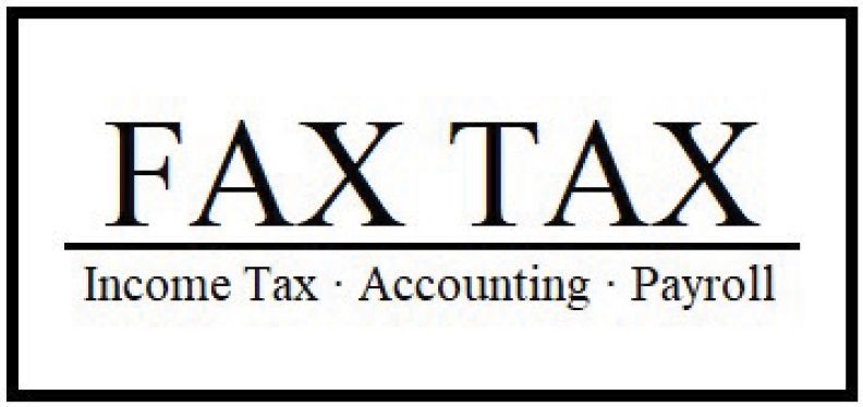 Fax Tax Fax Tax