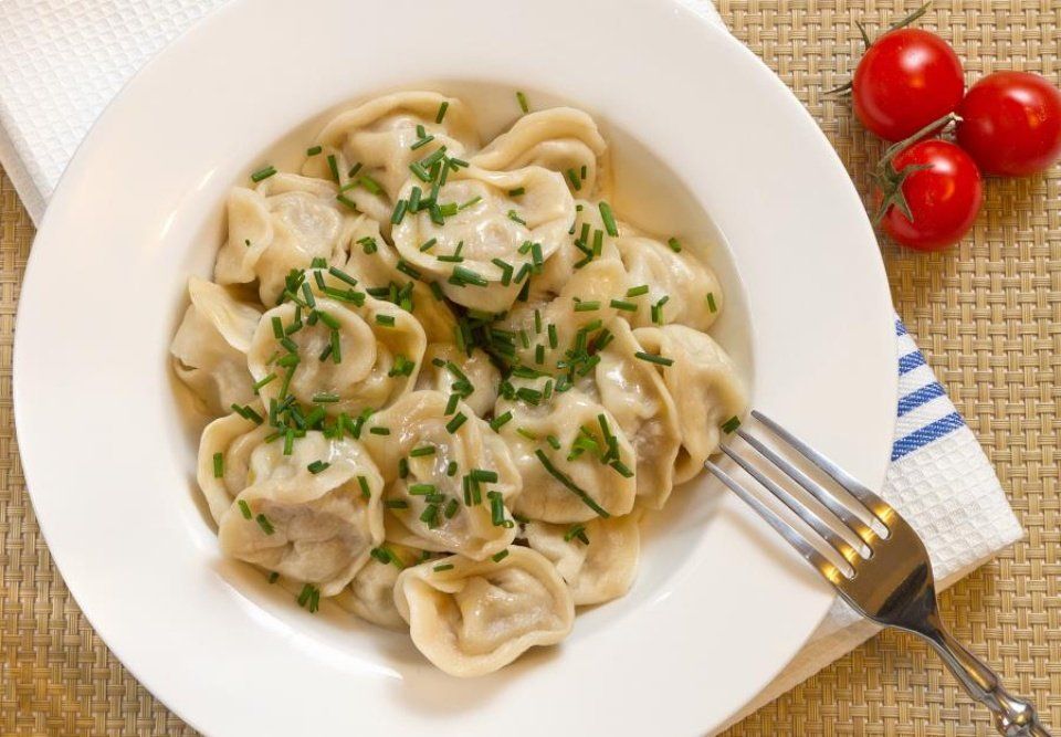 Ravioli cinesi