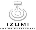 RISTORANTE GIAPPONESE IZUMI - LOGO