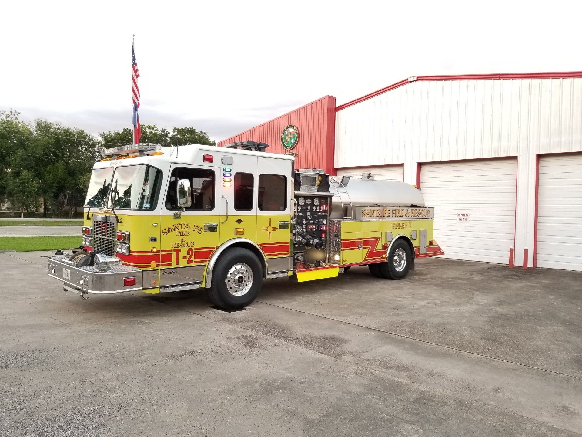 Santa Fe Fire Department - Santa Fe Texas Fire and Rescue