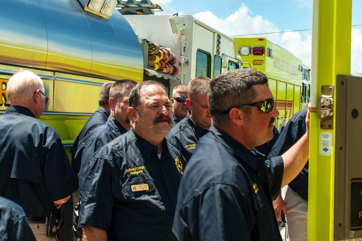 Santa Fe Fire Department - Santa Fe Texas Fire and Rescue