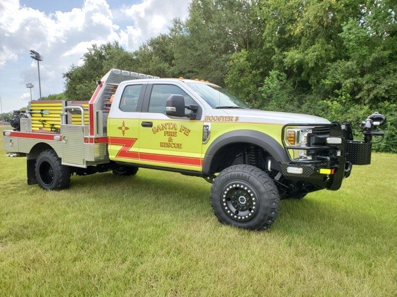 Santa Fe Fire Department - Santa Fe Texas Fire and Rescue