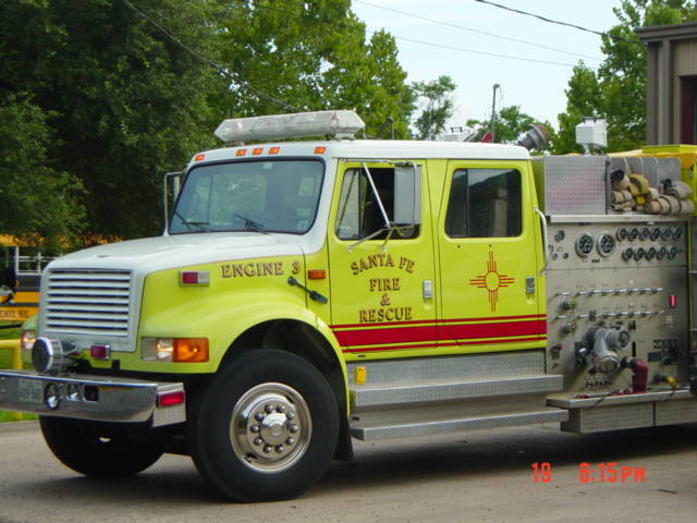 Santa Fe Fire Department - Santa Fe Texas Fire and Rescue