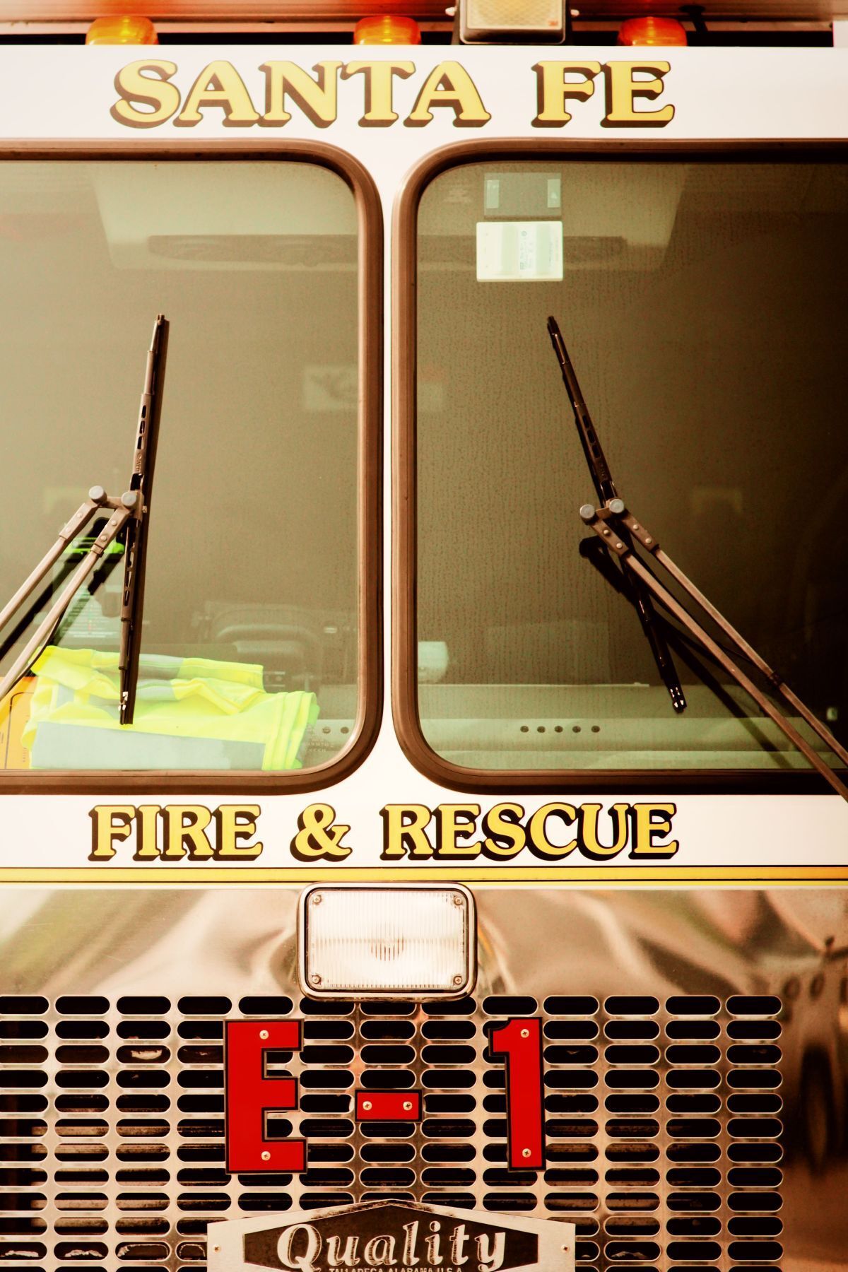 Santa Fe Fire Department - Santa Fe Texas Fire and Rescue