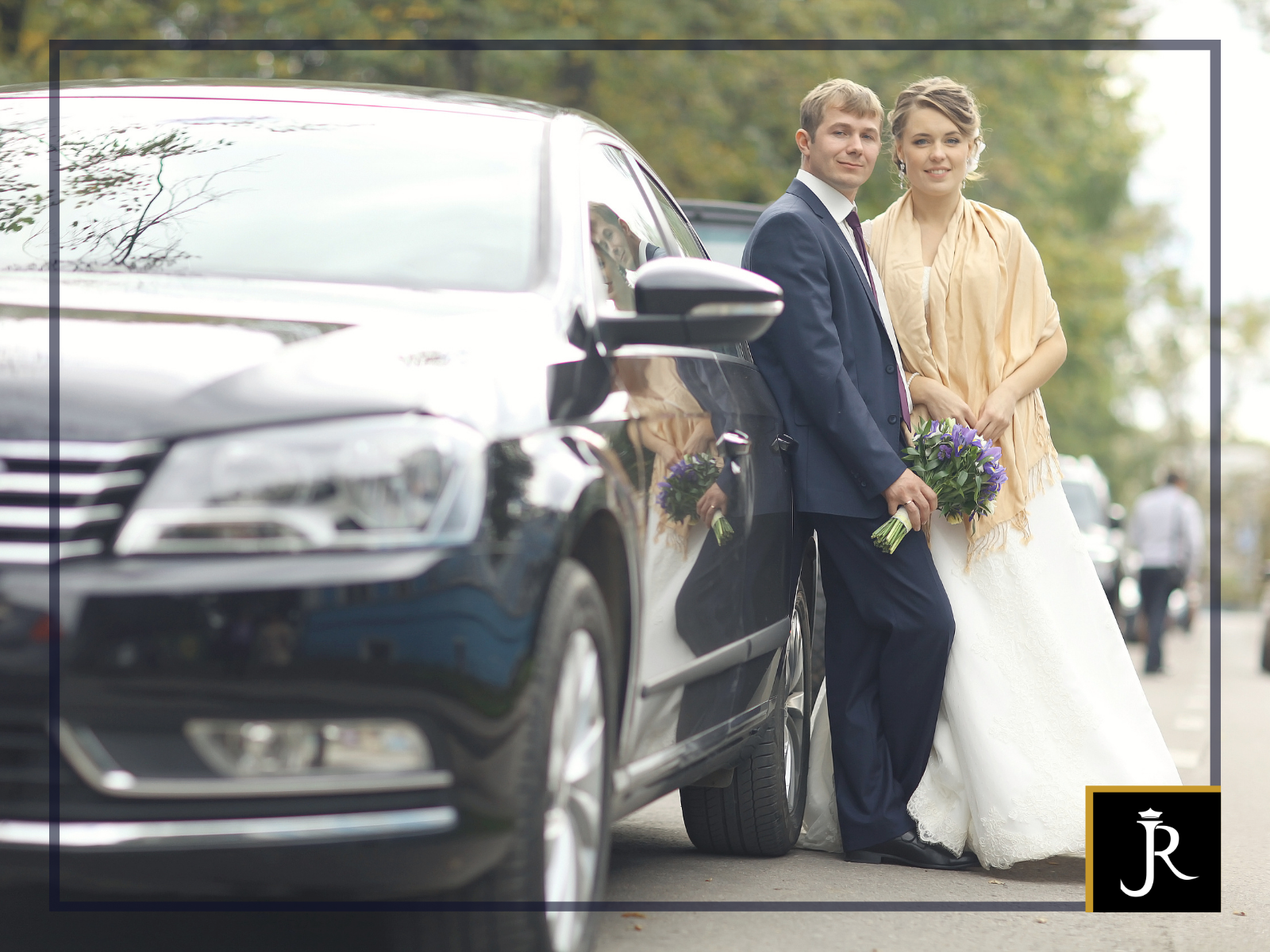 Don't Forget the Ride: A Guide to Wedding Day Transportation