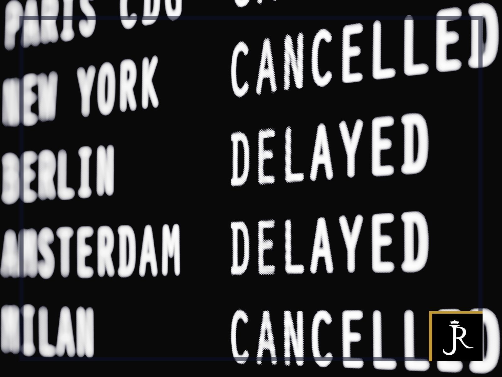 Travel Smarter in 2026: Avoid Airport Stress with JR Limo Car Service