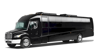 JR Limo Car 44 Seat Passenger Bus Class