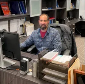 Terry Greenberg, CEO/President
