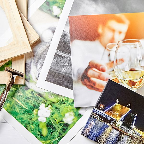 IN-STORE PHOTO SERVICES