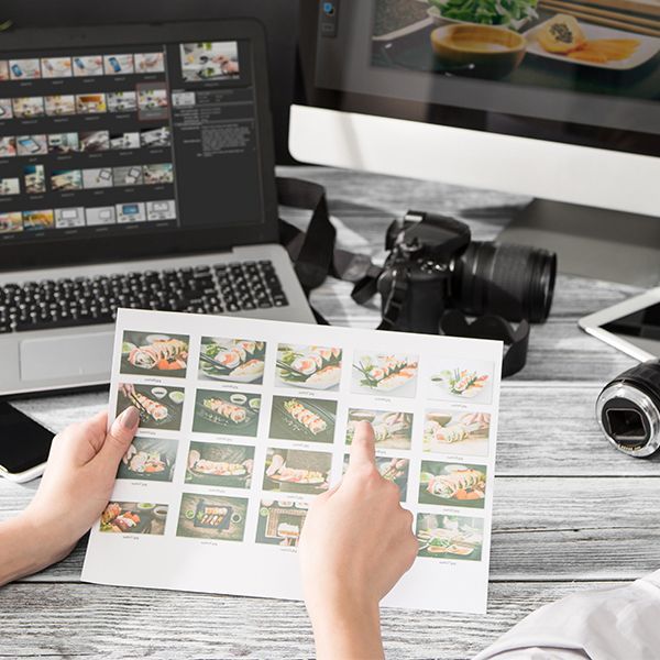 ENLARGEMENTS & REPRINTS