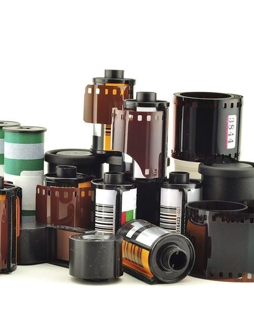FILM PROCESSING