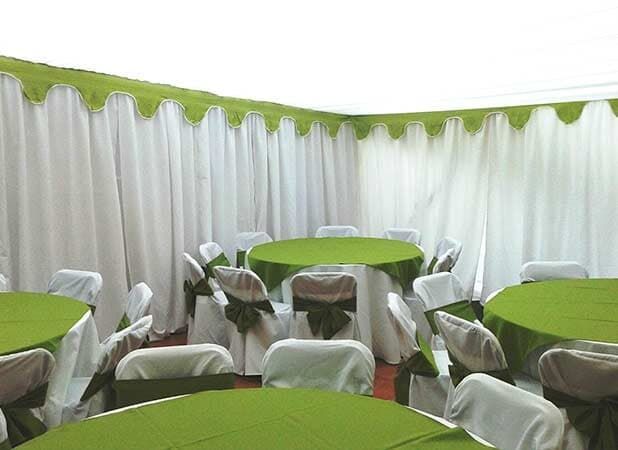 EVENTOS SOCIALES GAREY - renta de sillas
