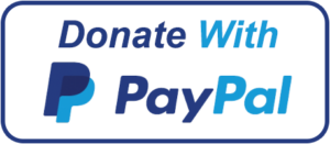 A button that says donate with paypal on it