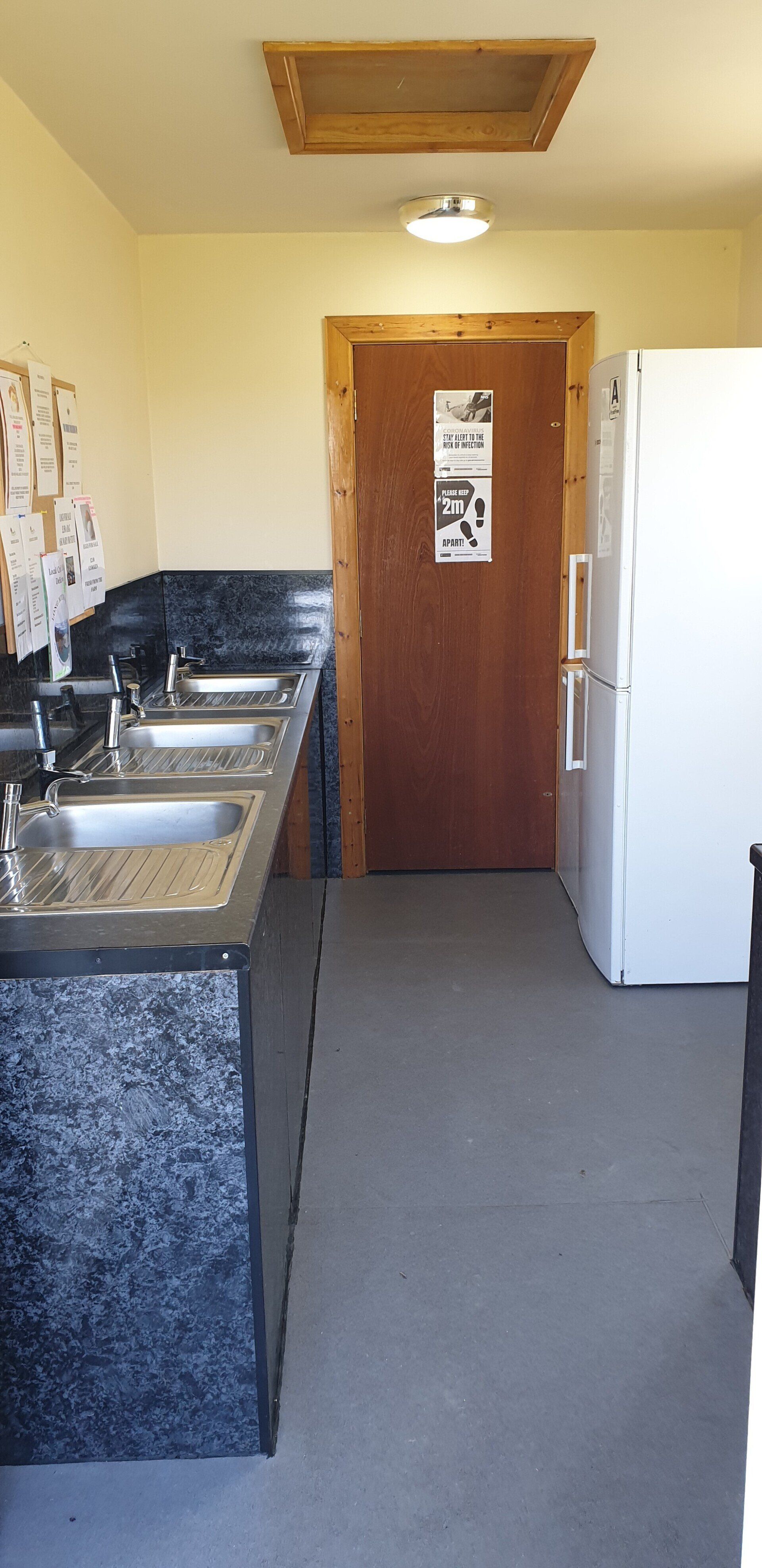 Campers Kitchen