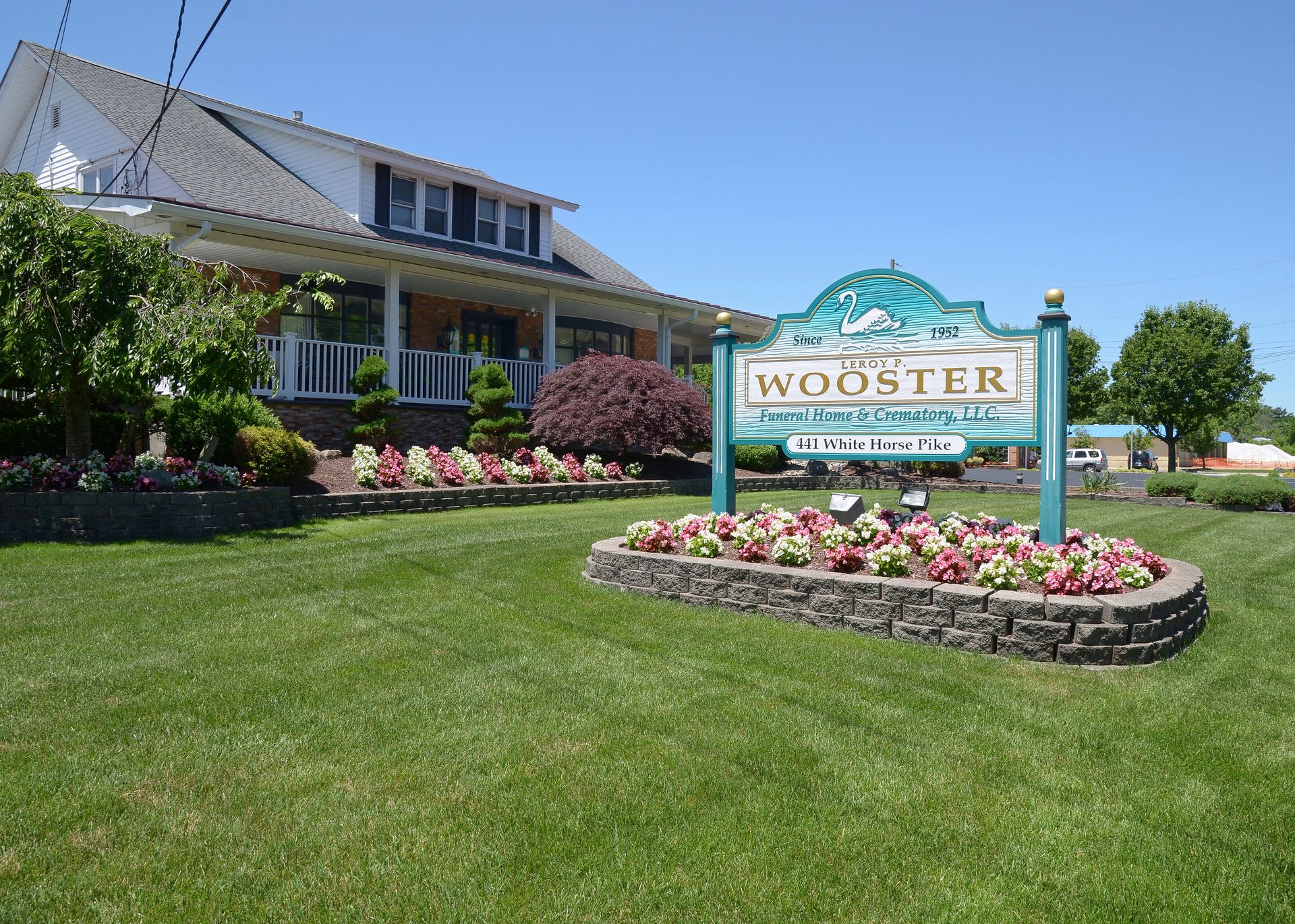 LeRoy P. Wooster Funeral Home and Crematory | Atco, NJ