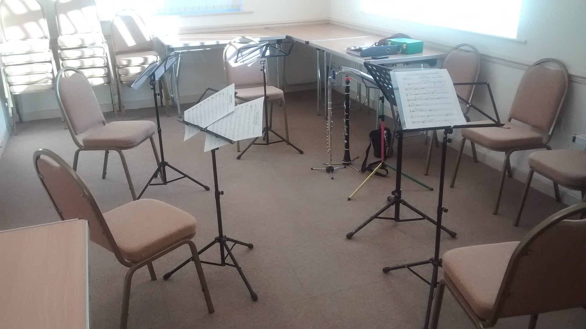 AMS Band