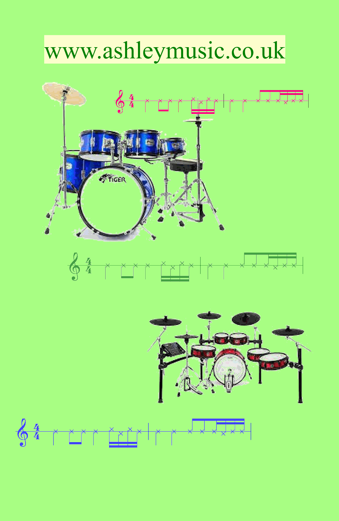 Drums