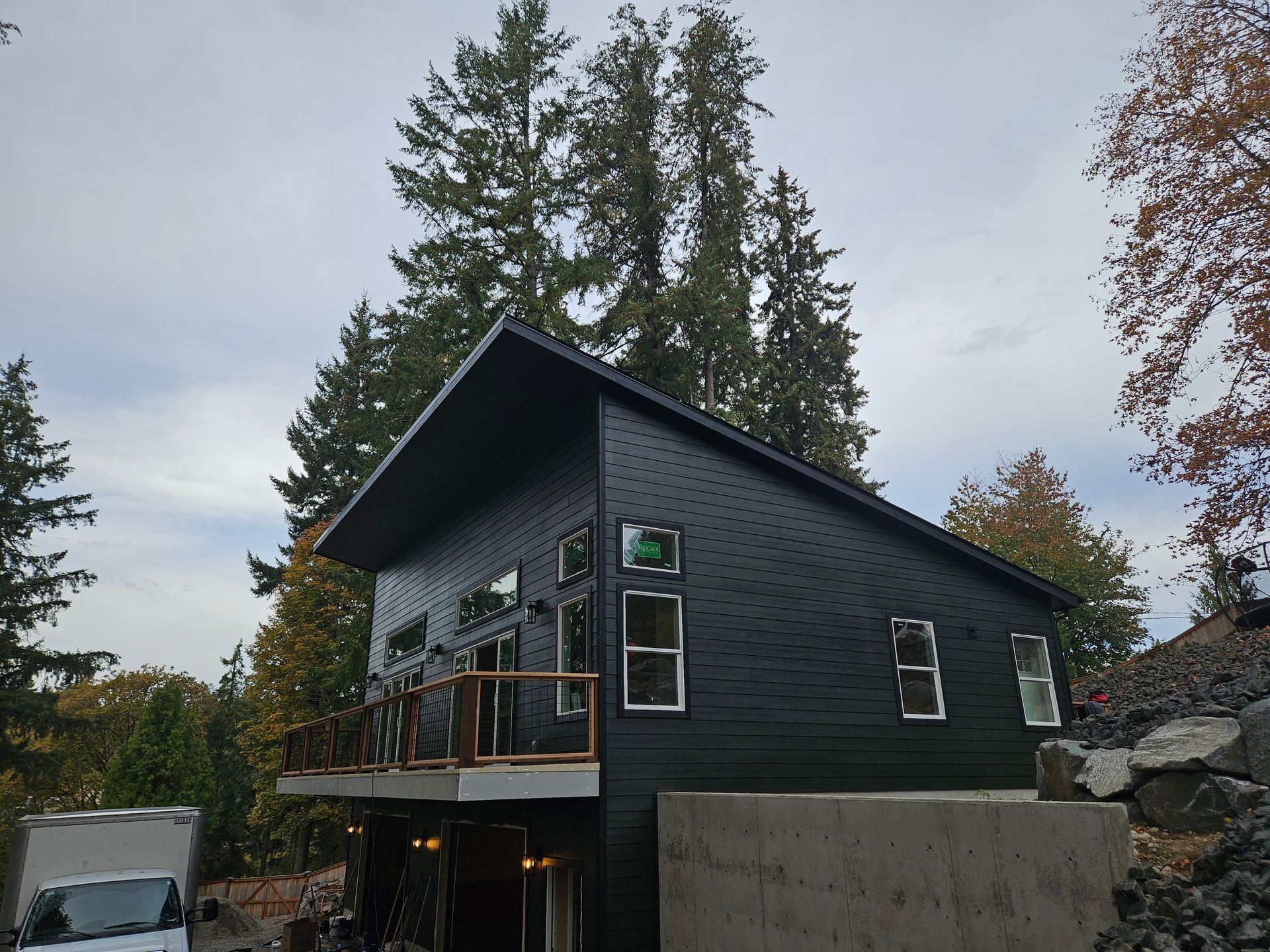 Design-Build Construction | 4th Dimension Construction | Olympia, WA
