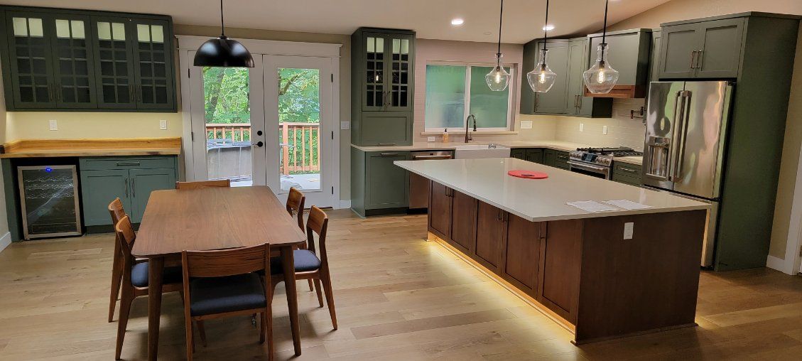 Design-Build Construction | 4th Dimension Construction | Olympia, WA